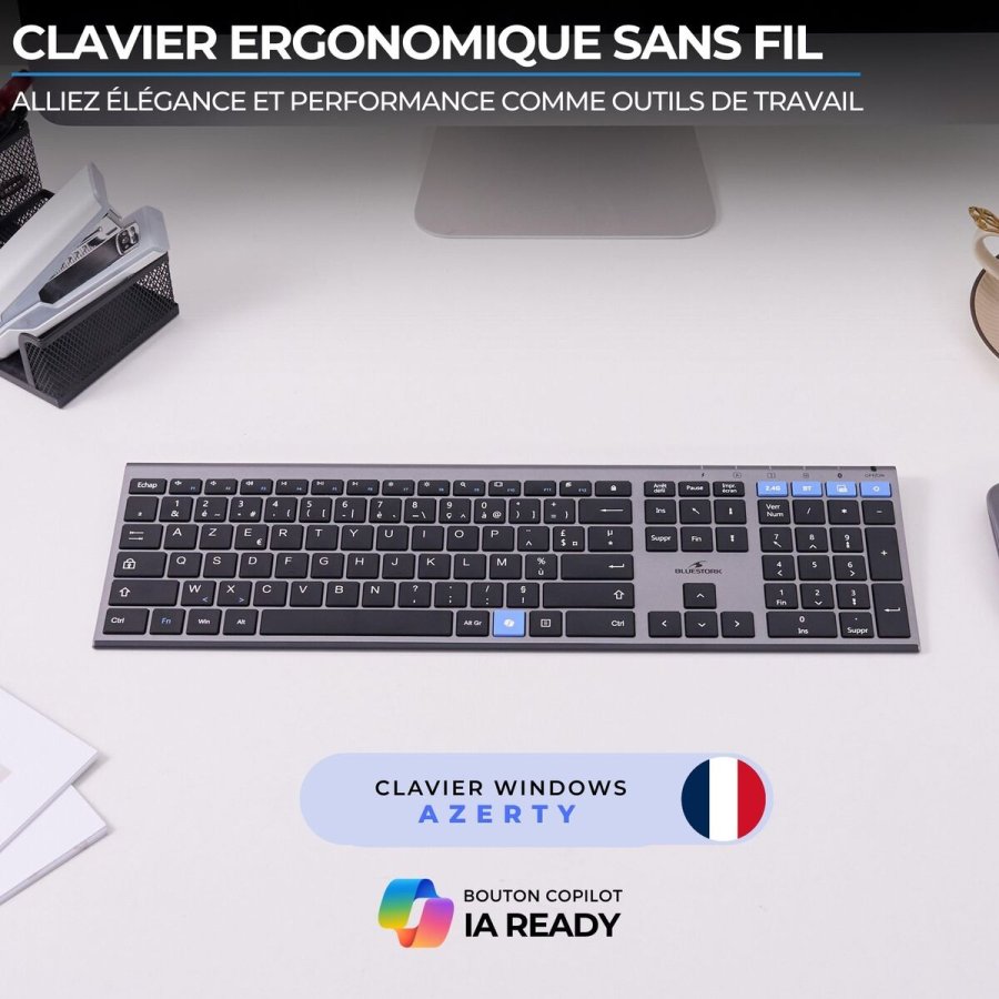 Tastatur Bluestork #3