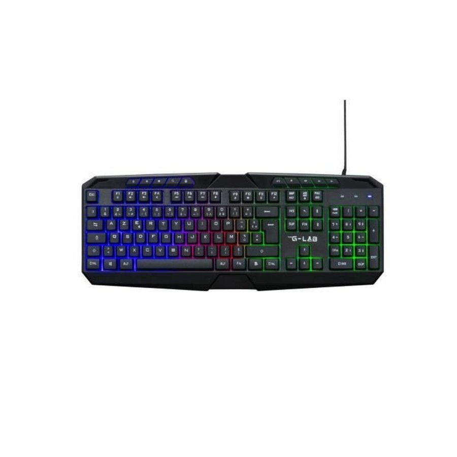 Tastatur og mus The G-Lab COMBO NATRIUM #3