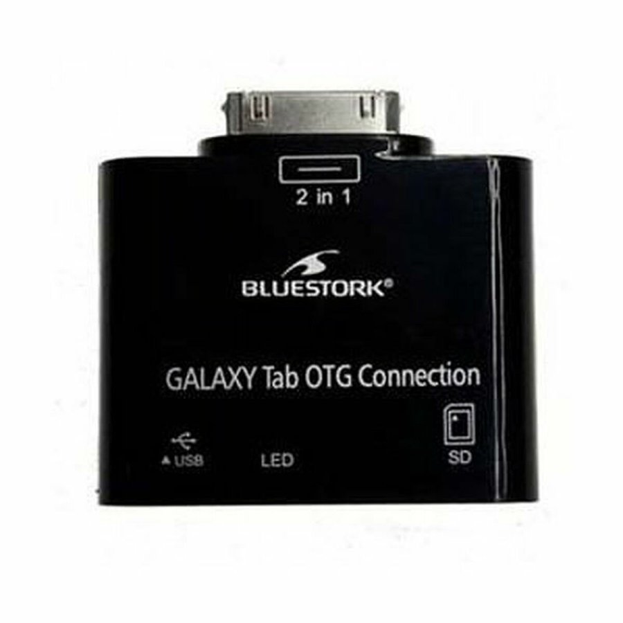 Kortlser Bluestork BS-GAL-RDR/SD Sort #1