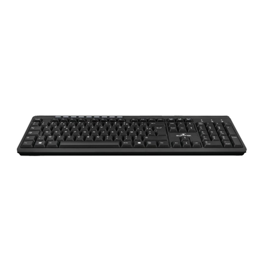 Tastatur Bluestork BS-KB-MFIRST2/SP Sort Spansk qwerty #2