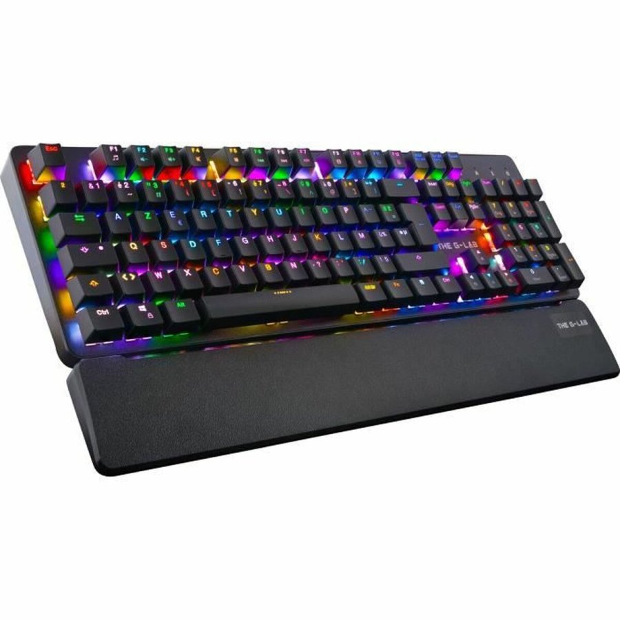 Gaming-tastatur The G-Lab Rubidium Fransk AZERTY #3
