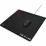 Skridsikker Mtte The G-Lab PAD CAESIUM Sort 45 x 40 cm #1