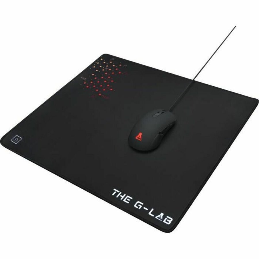 Skridsikker Mtte The G-Lab PAD CAESIUM Sort 45 x 40 cm #1