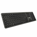 Tastatur Blue Element AZERTY Fransk macOS Sort #1
