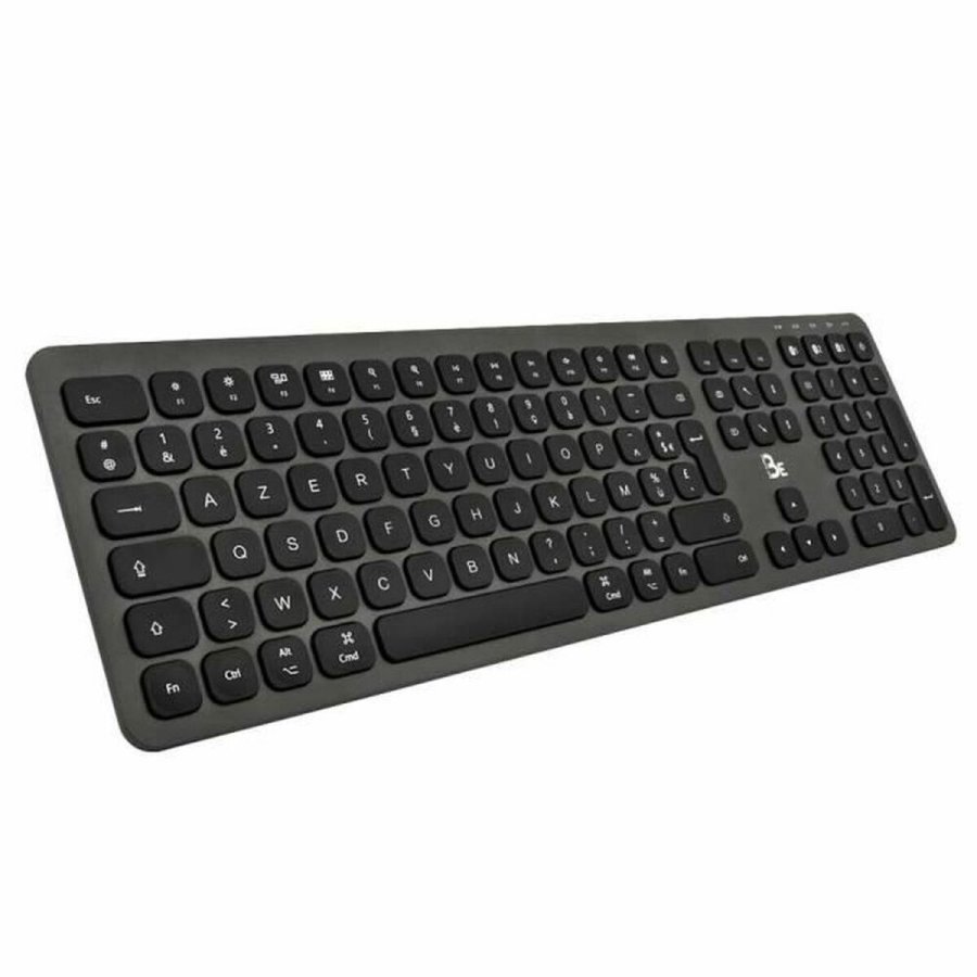 Tastatur Blue Element AZERTY Fransk macOS Sort #1