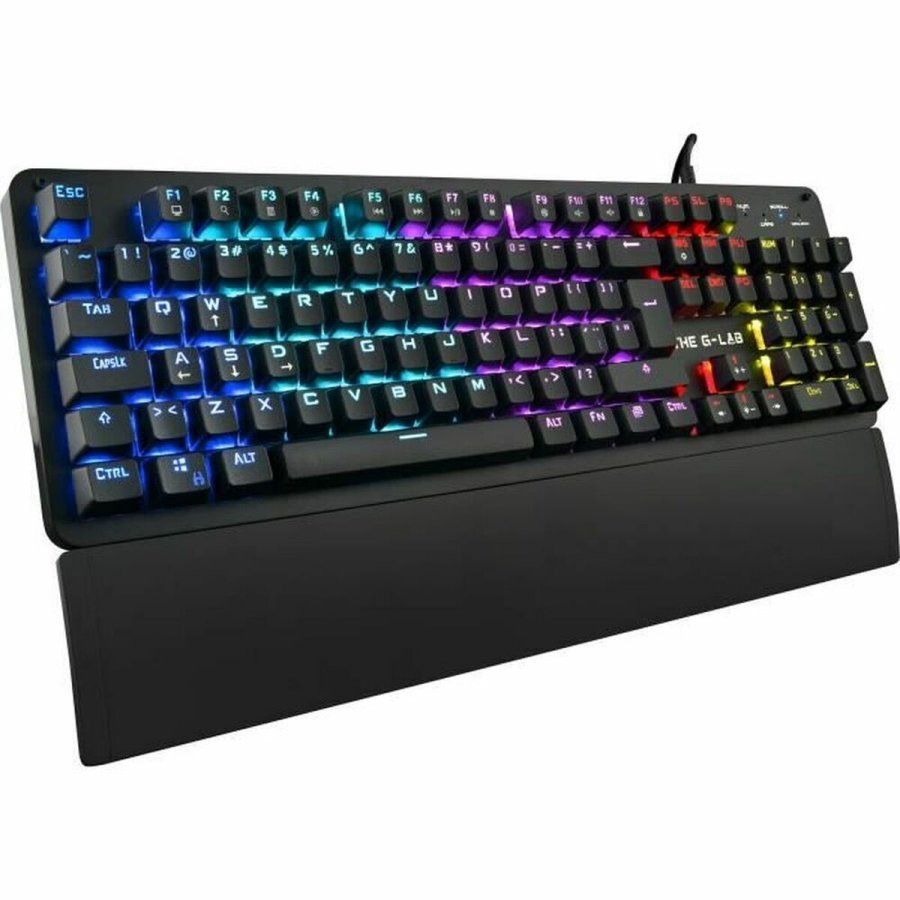 Gaming-tastatur The G-Lab AZERTY Fransk #1