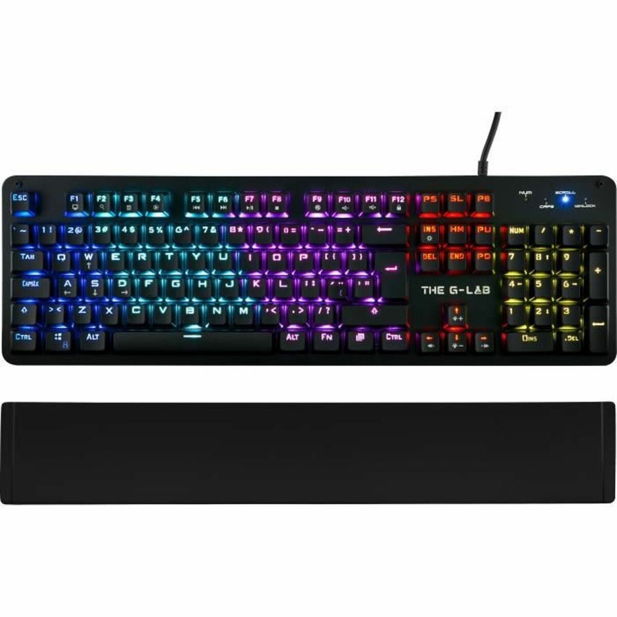 Gaming-tastatur The G-Lab AZERTY Fransk #2