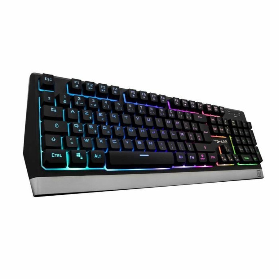 Gaming-tastatur The G-Lab Tungsten AZERTY Fransk #2