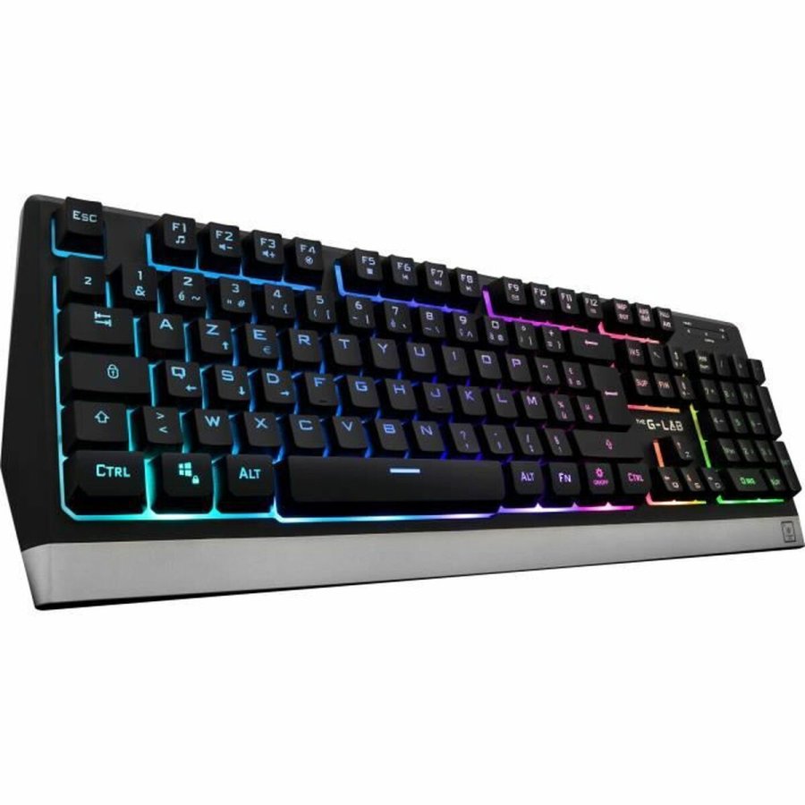 Tastatur og mus The G-Lab Combo Tungsten Fransk AZERTY #2
