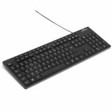 Tastatur Bluestork MEDIA OFFICE Sort AZERTY #2