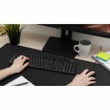 Tastatur Bluestork MEDIA OFFICE Sort AZERTY #6