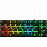 Gaming-tastatur The G-Lab Caesium Fransk AZERTY #1