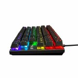 Gaming-tastatur The G-Lab Mercury AZERTY Fransk Sort #2