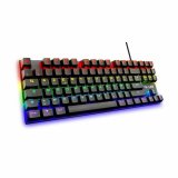 Gaming-tastatur The G-Lab Mercury AZERTY Fransk Sort #3