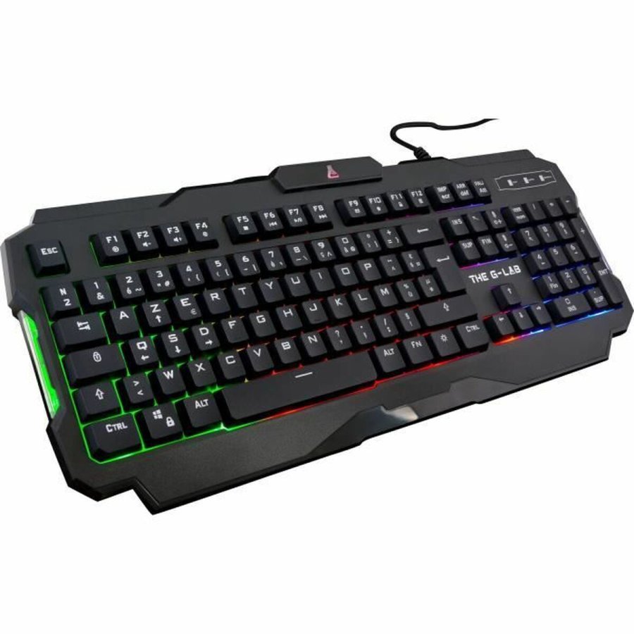 Tastatur og mus The G-Lab Azerty Fransk #3