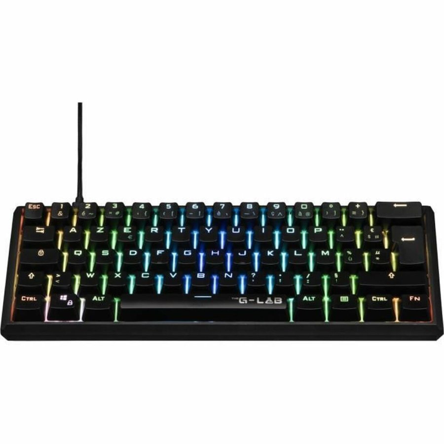 Tastatur The G-Lab R�d #6