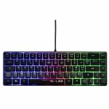 Tastatur The G-Lab Azerty Fransk #1