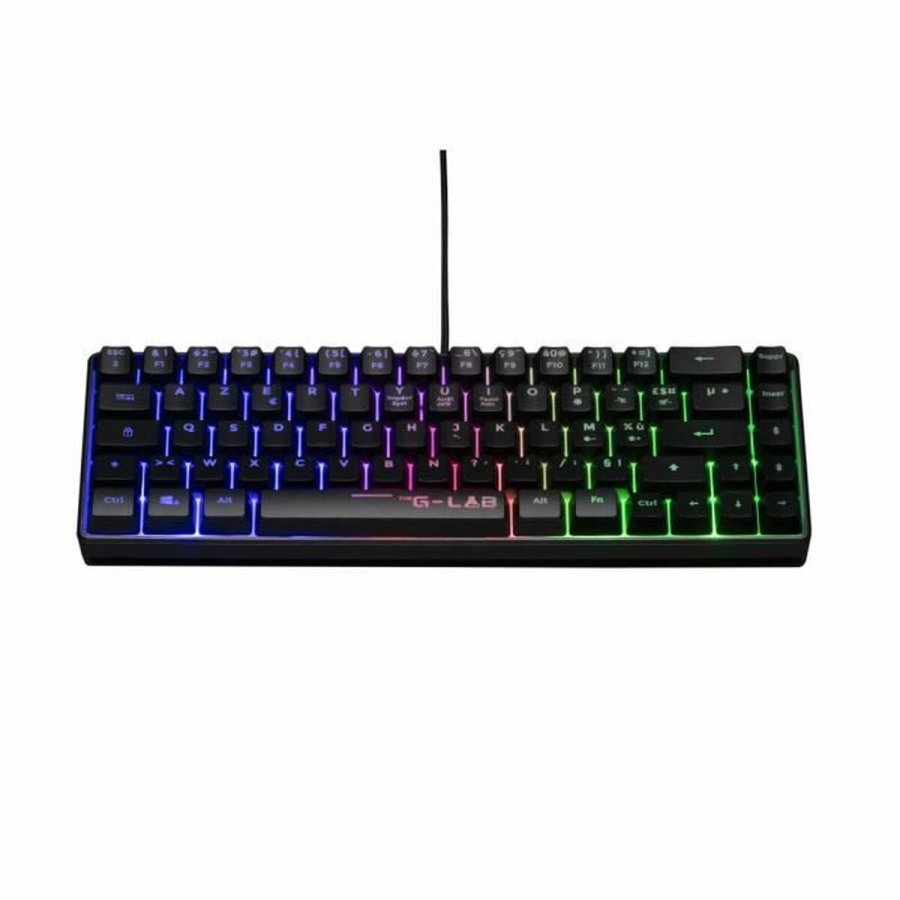 Tastatur The G-Lab Azerty Fransk #3