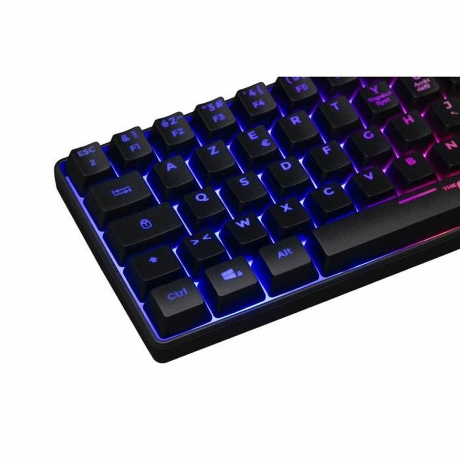 Tastatur The G-Lab Azerty Fransk #4