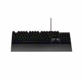 Bluetooth-tastatur The G-Lab AZERTY Sort Fransk #2