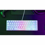 Bluetooth-tastatur The G-Lab Azerty Fransk Hvid #5