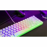 Bluetooth-tastatur The G-Lab Azerty Fransk Hvid #6