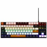 Tastatur The G-Lab Azerty Fransk #1