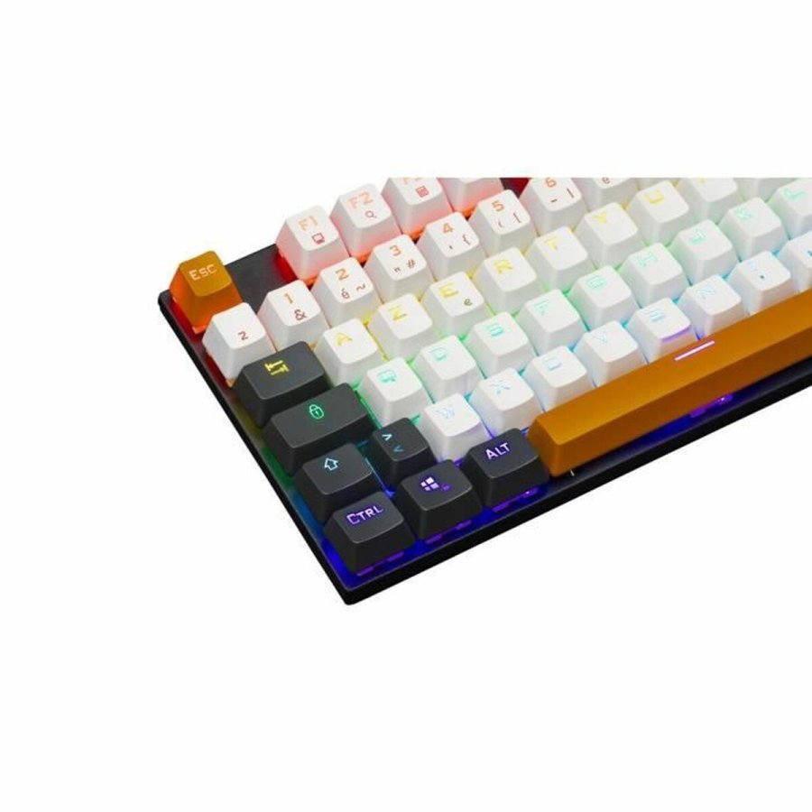 Tastatur The G-Lab Azerty Fransk #3