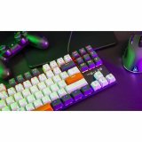 Tastatur The G-Lab Azerty Fransk #4