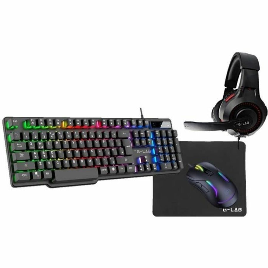 Pakkegaming The G-Lab COMBO-SULFUR/FR #1