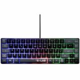 Tastatur The G-Lab Azerty Fransk #1