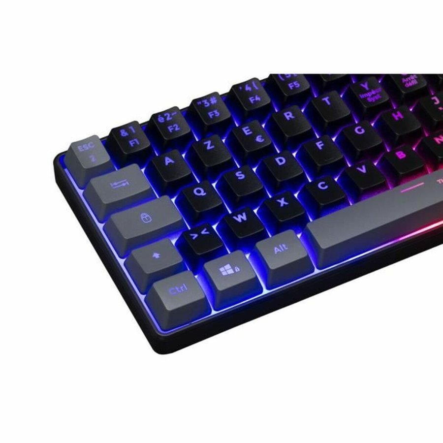 Tastatur The G-Lab Azerty Fransk #3