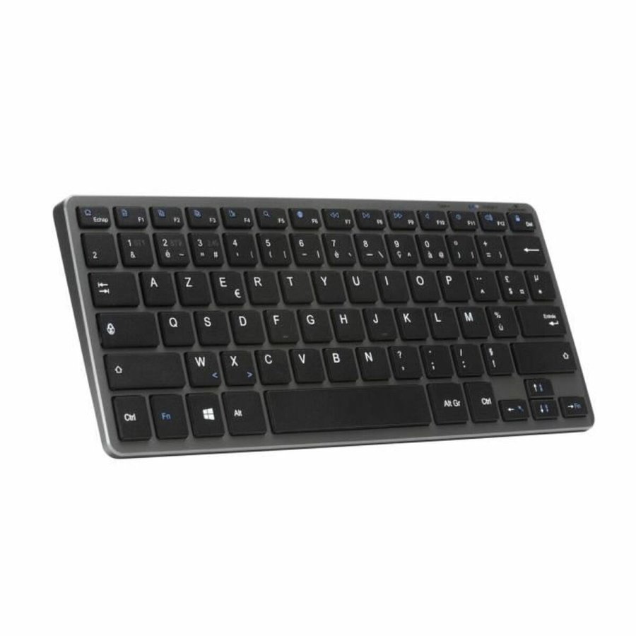Tastatur Bluestork Azerty Fransk Sort #1