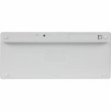 Bluetooth-tastatur Bluestork KB-MINI-PC-MAC/FR Azerty Fransk Hvid #2