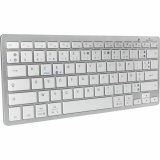 Bluetooth-tastatur Bluestork KB-MINI-PC-MAC/FR Azerty Fransk Hvid #4