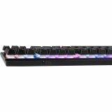 Gaming-tastatur The G-Lab KEYZ CAESIUM TKL WIRELESS Sort AZERTY #6