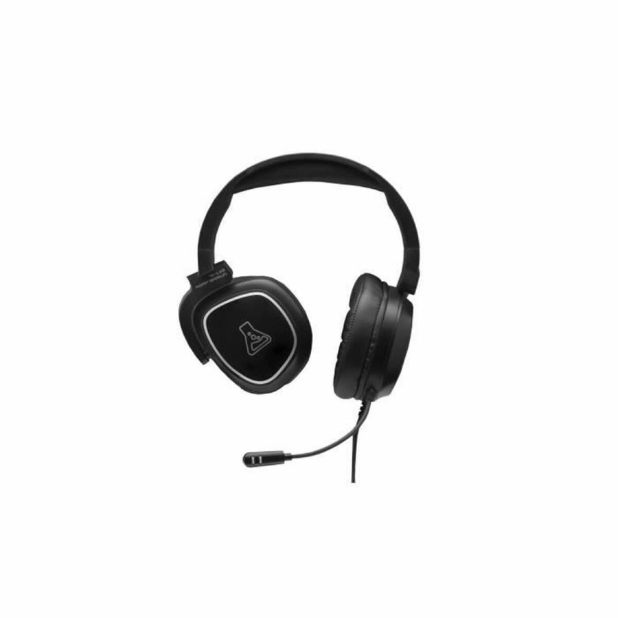 Gaming headset med mikrofon The G-Lab Korp Barium #1