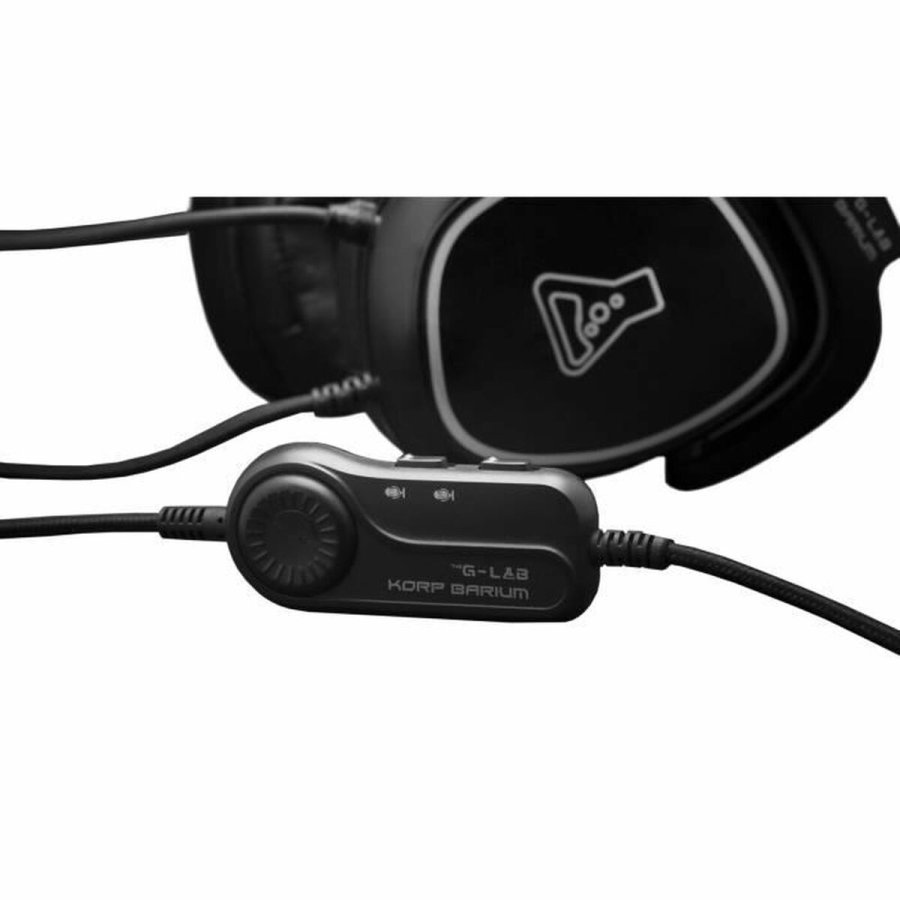 Gaming headset med mikrofon The G-Lab Korp Barium #9