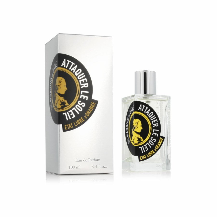Unisex parfume Etat Libre D'Orange Attaquer Le Soleil Marquis De Sade EDP #2