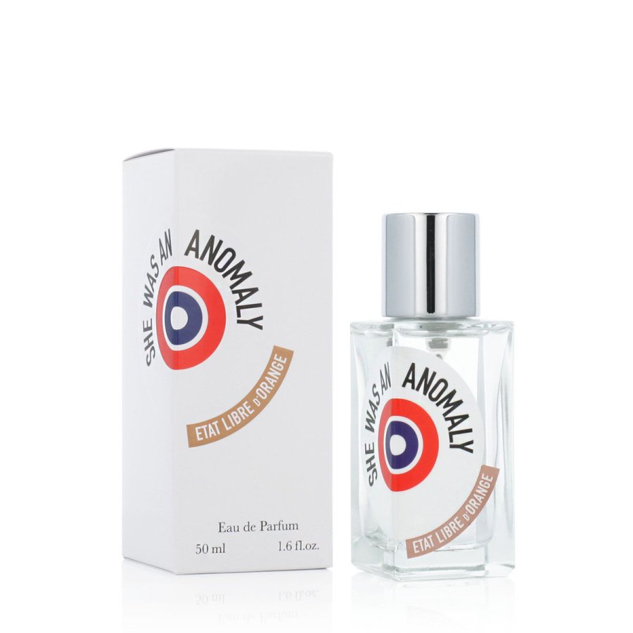 Unisex parfume Etat Libre D'Orange EDP She Was An Anomaly 50 ml #1