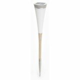 Solcellelampe Hvid 30 Lm #1