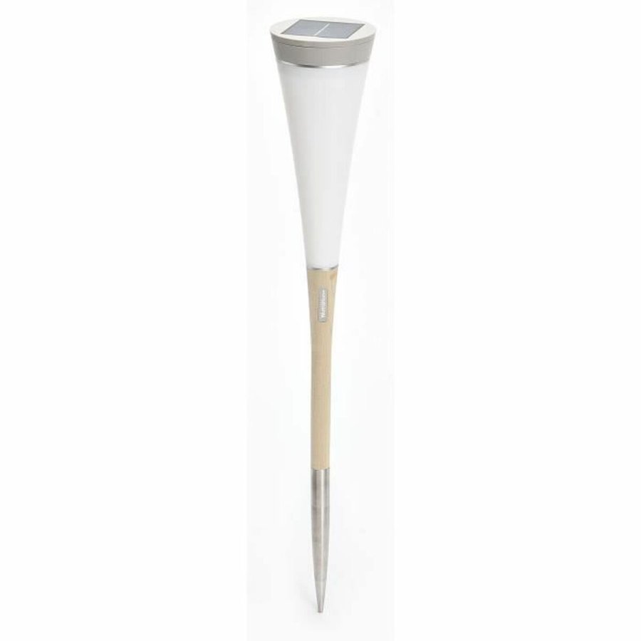 Solcellelampe Hvid 30 Lm #1