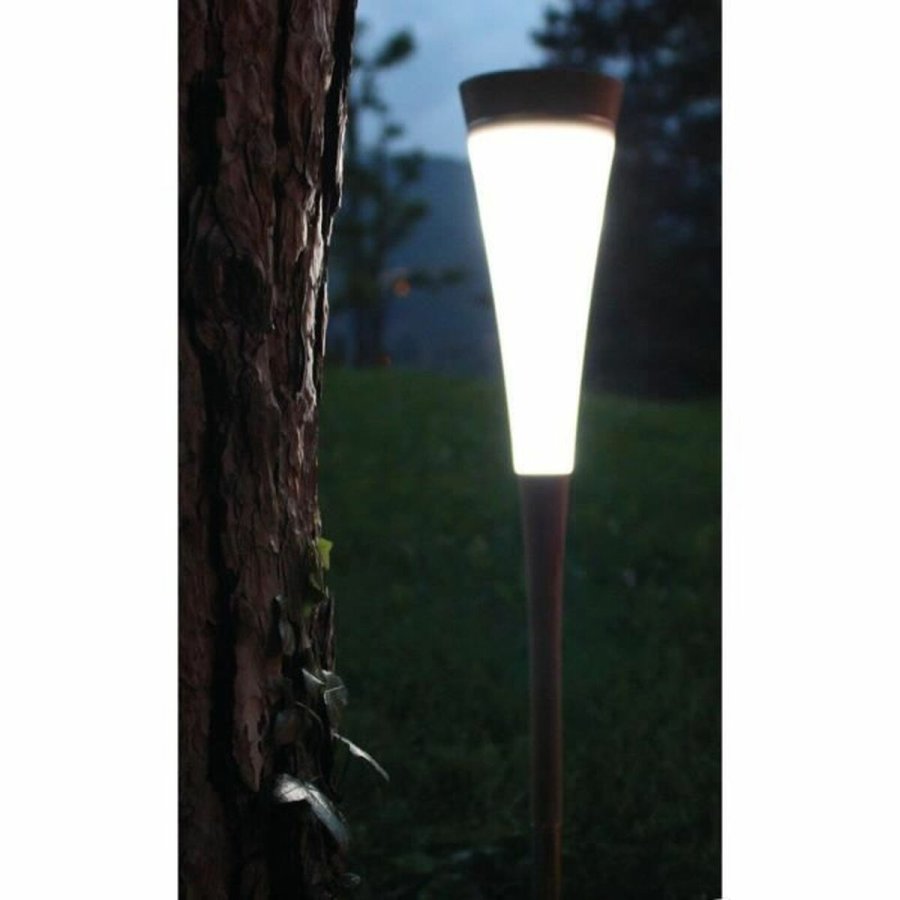 Solcellelampe Hvid 30 Lm #2