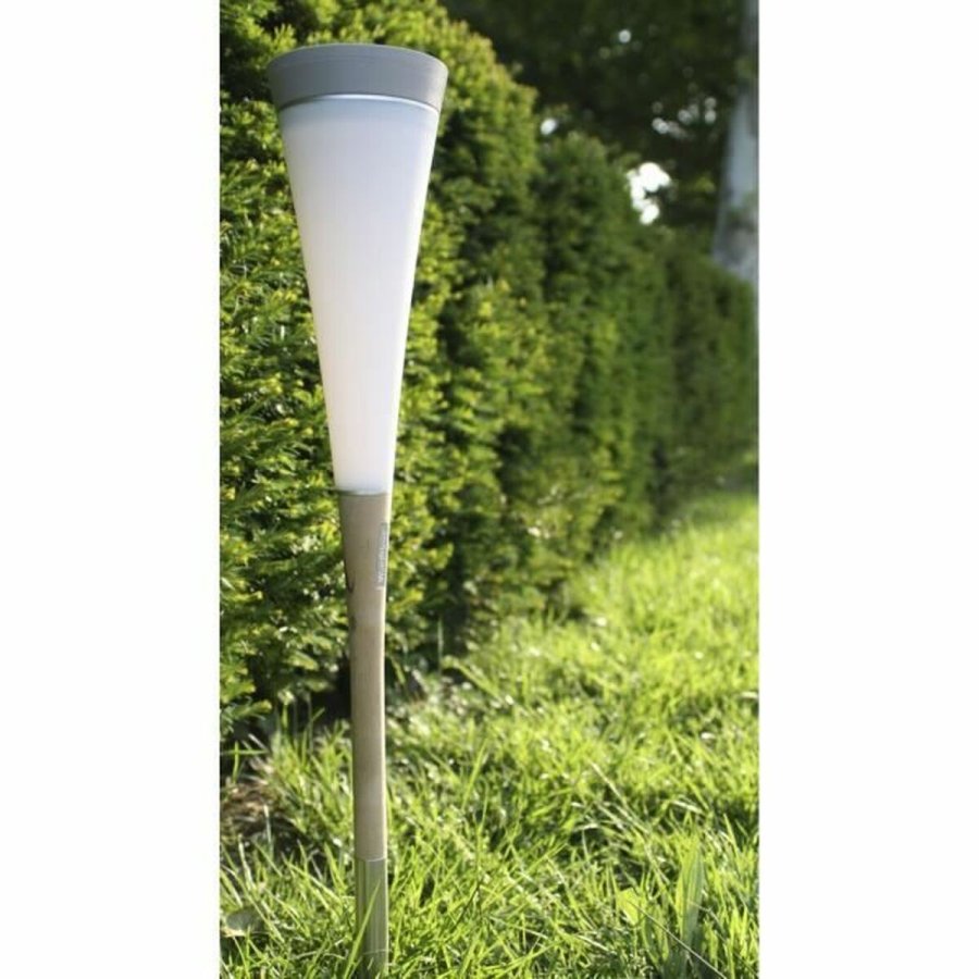 Solcellelampe Hvid 30 Lm #3