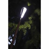 Solcellelampe Solar epi Hvid #4