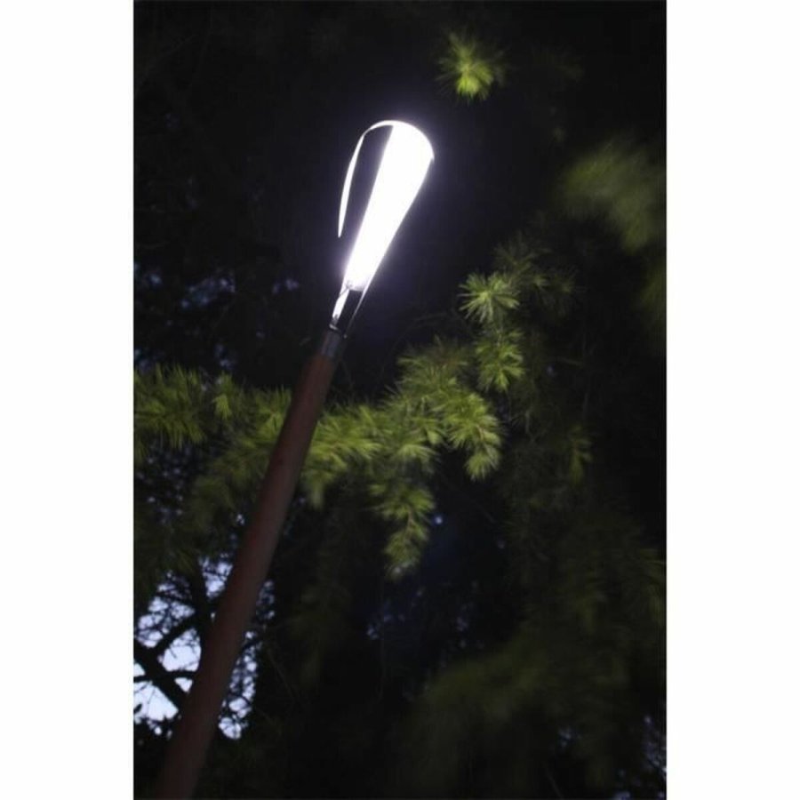 Solcellelampe Solar epi Hvid #4