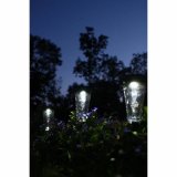 Solcellelampe Canopo Natur 20 Lm (3 enheder) #5