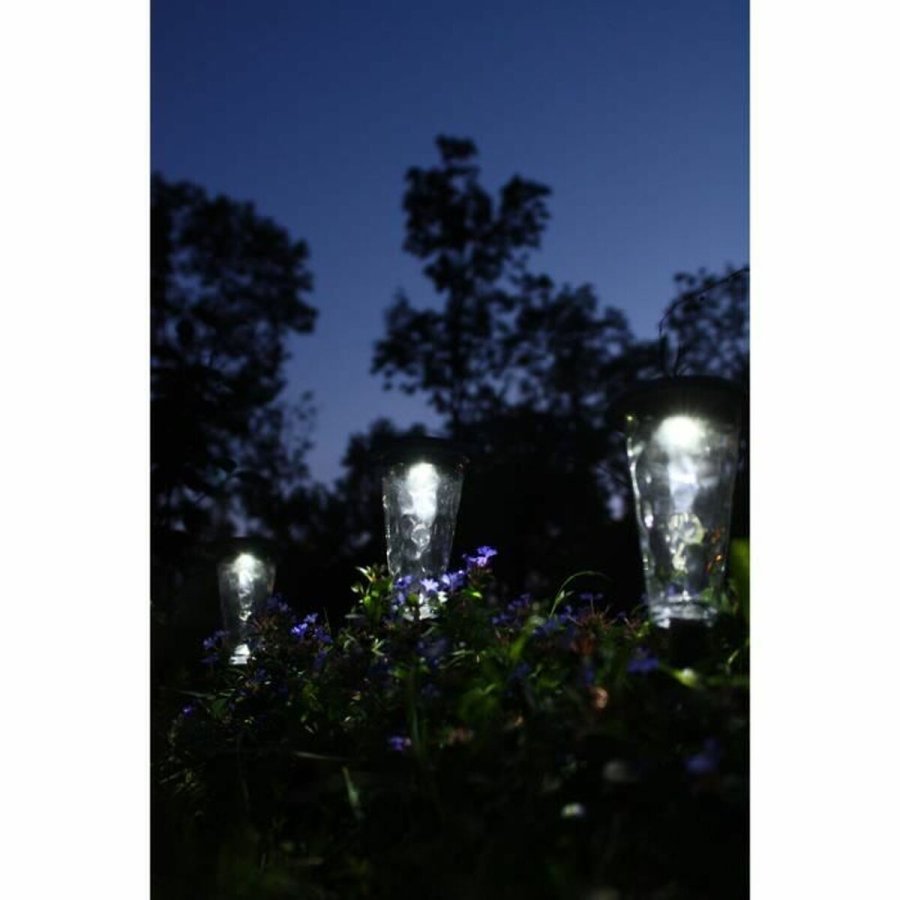 Solcellelampe Canopo Natur 20 Lm (3 enheder) #5