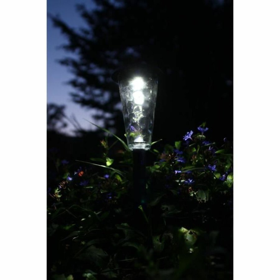 Solcellelampe Canopo Natur 20 Lm (3 enheder) #6