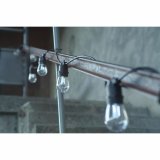 LED guirlande Rio Sort Multifarvet 5 m LED RGB 20 #3